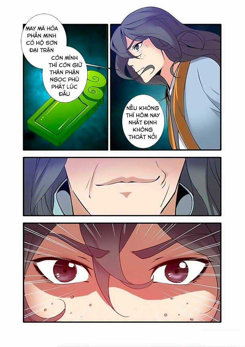 Tiên Nghịch - Chapter 90 - Trang 24