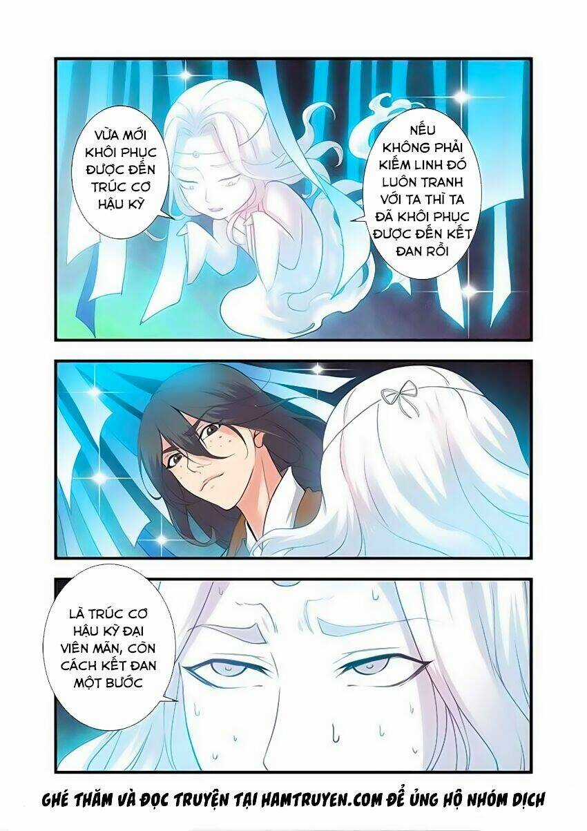 Tiên Nghịch - Chapter 90 - Trang 5