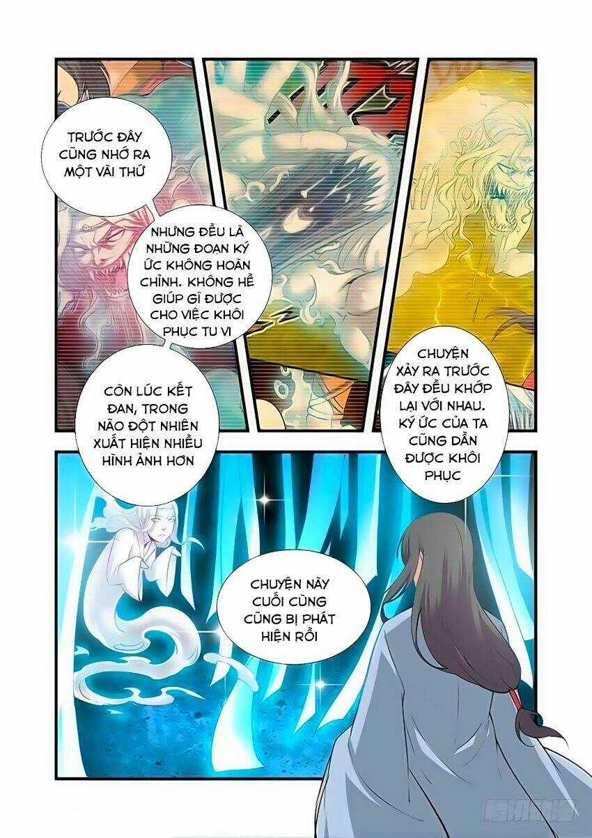 Tiên Nghịch - Chapter 90 - Trang 9