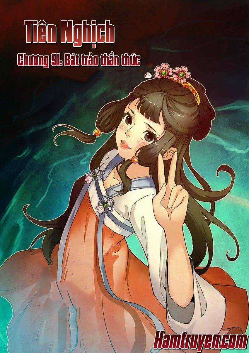 Tiên Nghịch - Chapter 91 - Trang 2