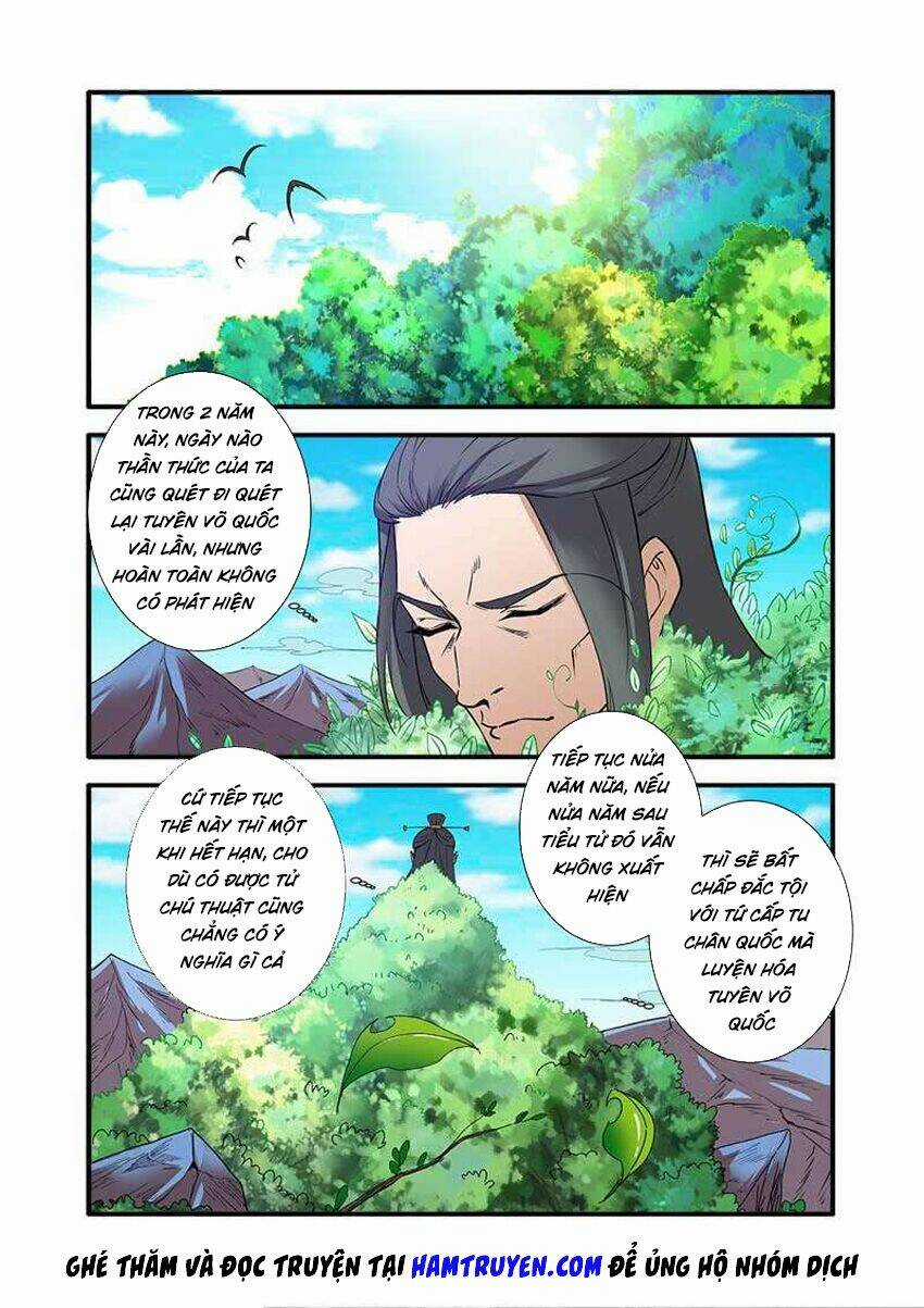 Tiên Nghịch - Chapter 91 - Trang 11