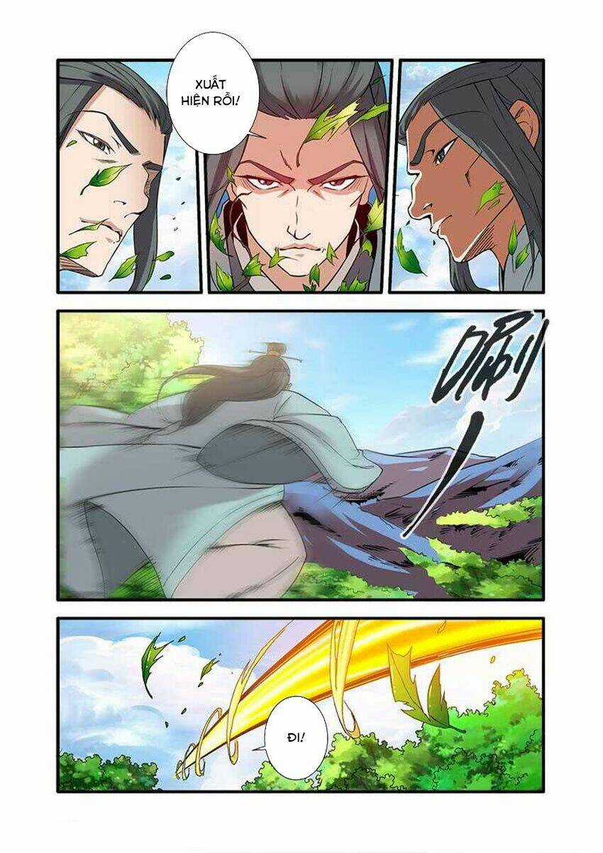 Tiên Nghịch - Chapter 91 - Trang 15