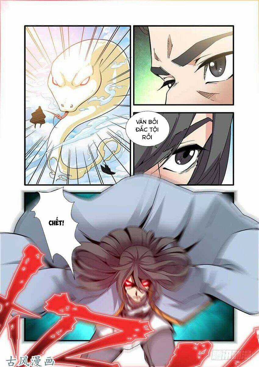 Tiên Nghịch - Chapter 91 - Trang 21