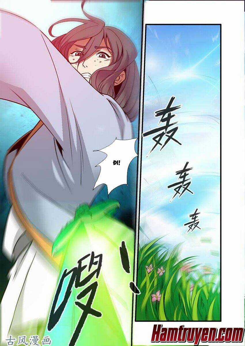 Tiên Nghịch - Chapter 91 - Trang 25