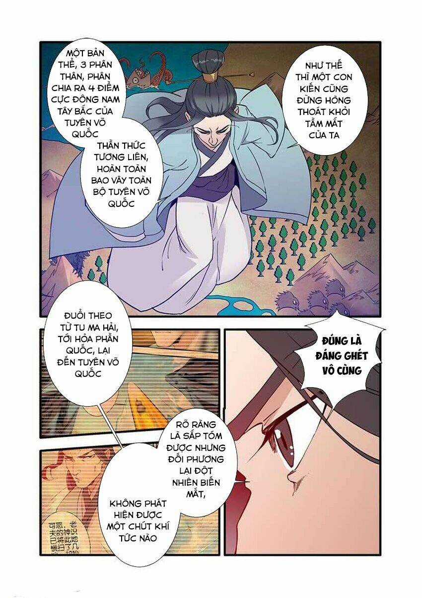 Tiên Nghịch - Chapter 91 - Trang 9