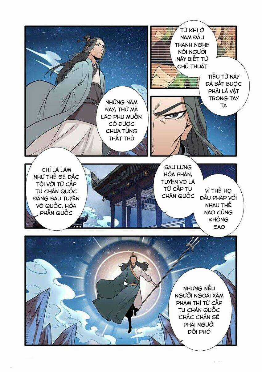 Tiên Nghịch - Chapter 91 - Trang 10