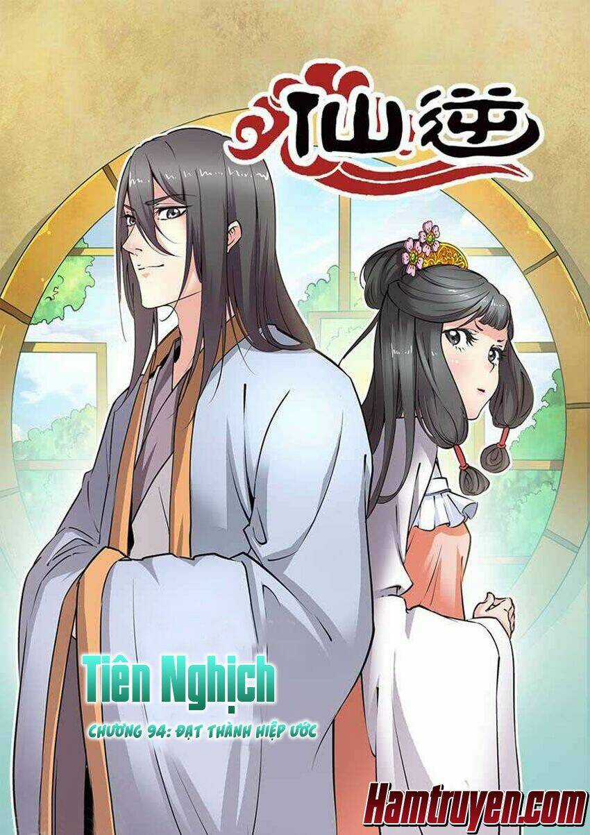 Tiên Nghịch - Chapter 92 - Trang 2