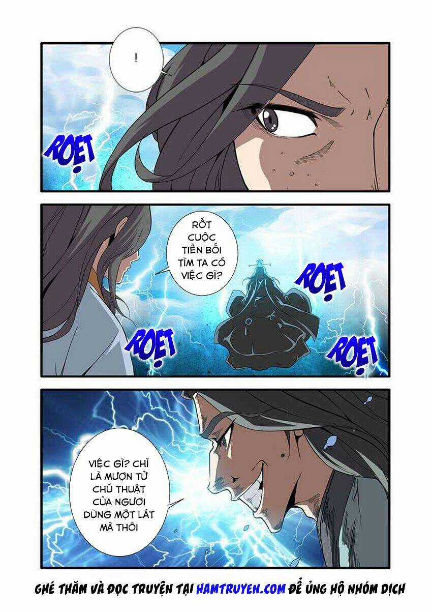 Tiên Nghịch - Chapter 92 - Trang 11