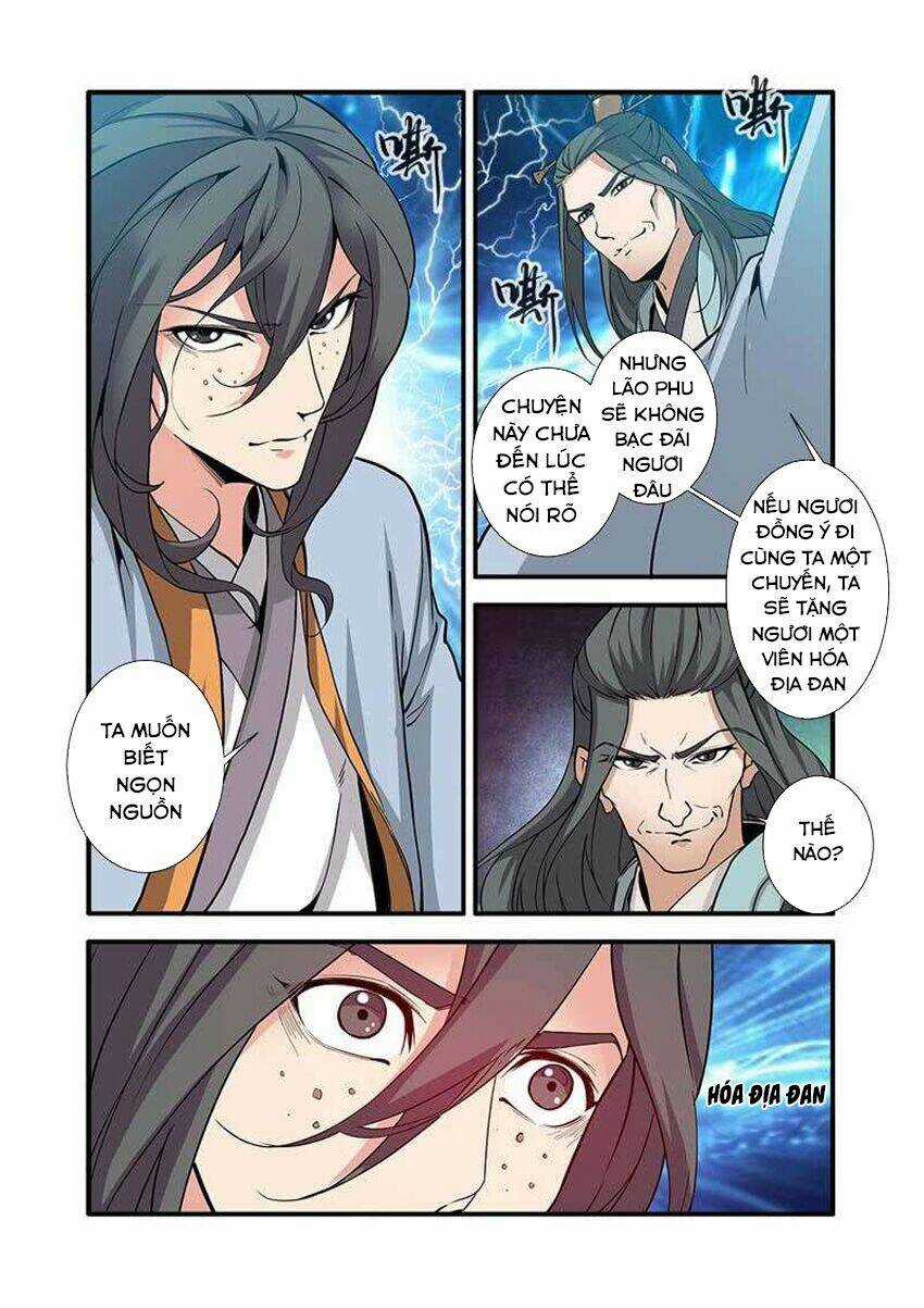 Tiên Nghịch - Chapter 92 - Trang 12