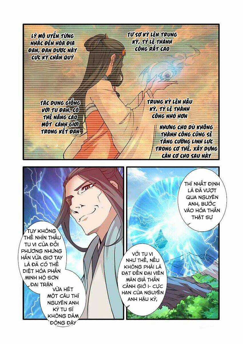 Tiên Nghịch - Chapter 92 - Trang 13