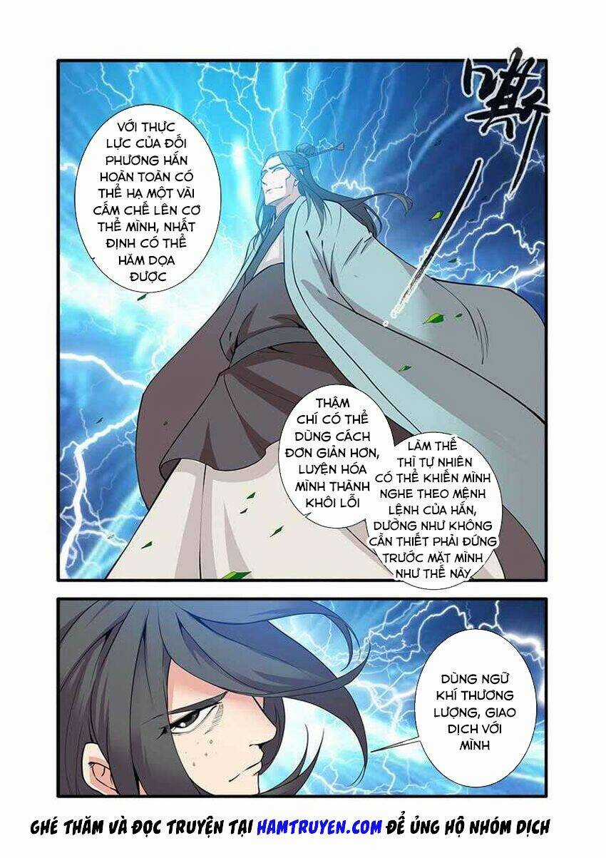 Tiên Nghịch - Chapter 92 - Trang 14
