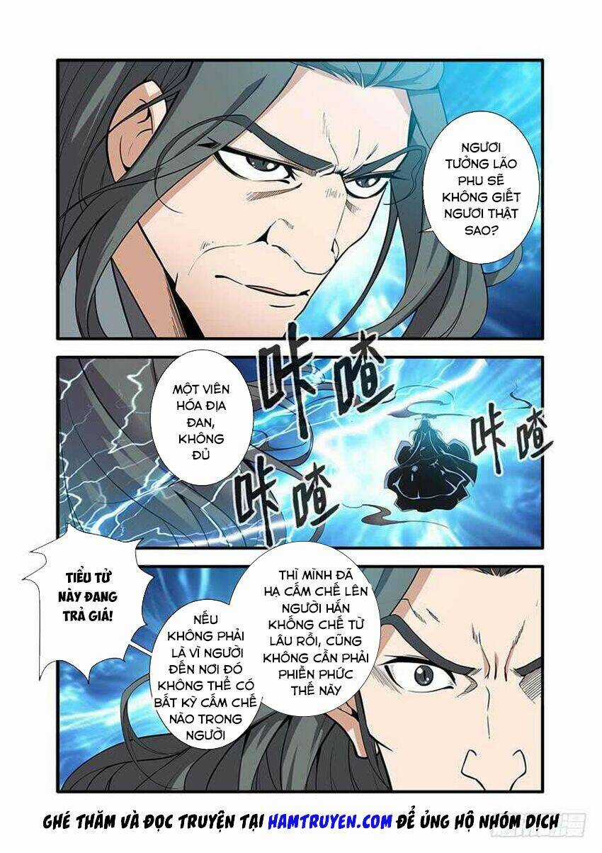 Tiên Nghịch - Chapter 92 - Trang 16
