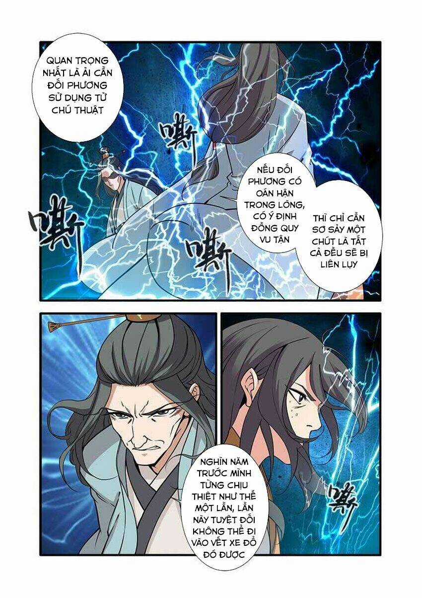 Tiên Nghịch - Chapter 92 - Trang 17