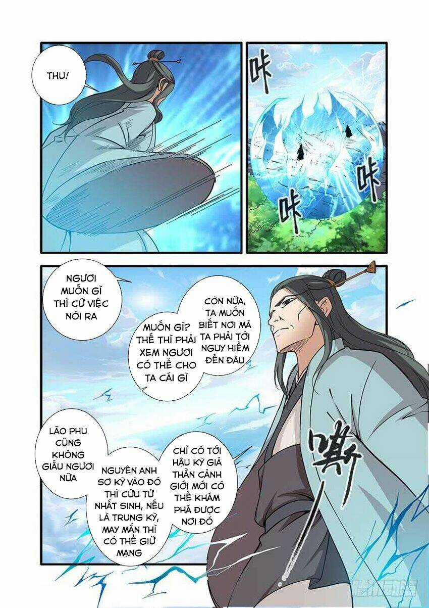 Tiên Nghịch - Chapter 92 - Trang 18