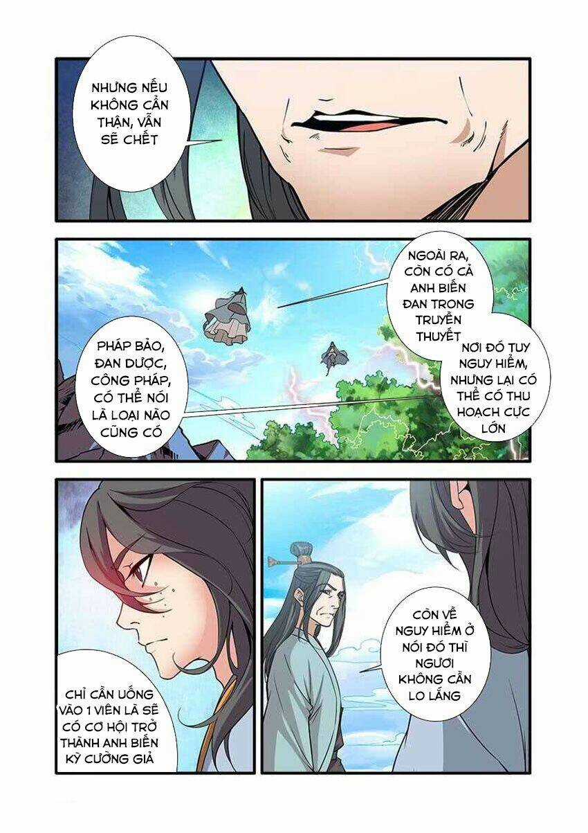 Tiên Nghịch - Chapter 92 - Trang 19