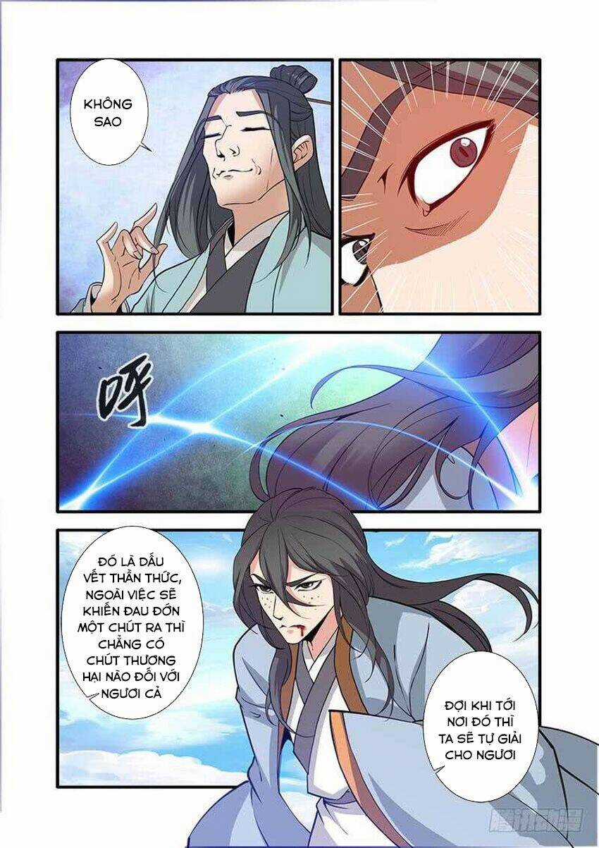 Tiên Nghịch - Chapter 92 - Trang 23