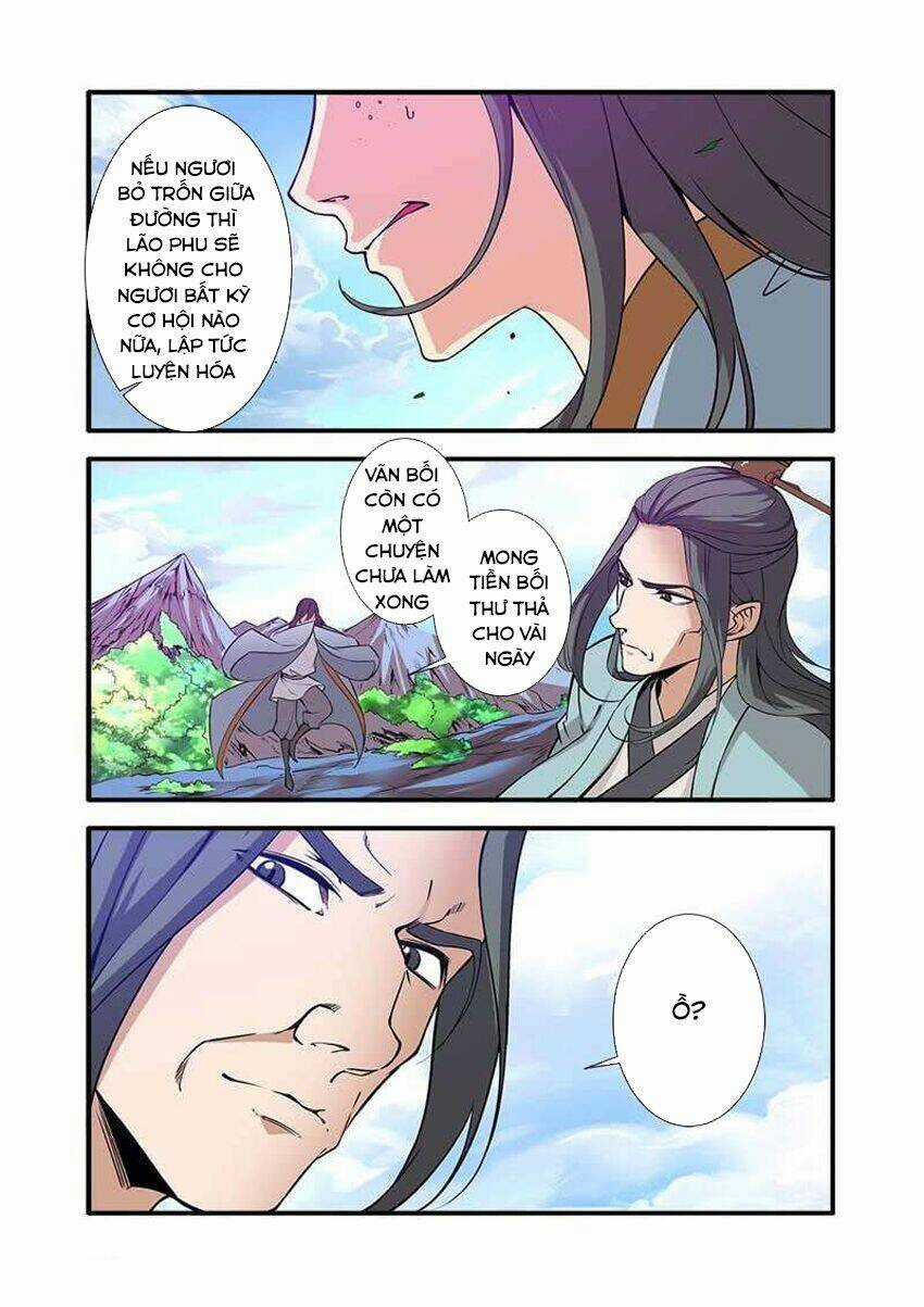 Tiên Nghịch - Chapter 92 - Trang 24