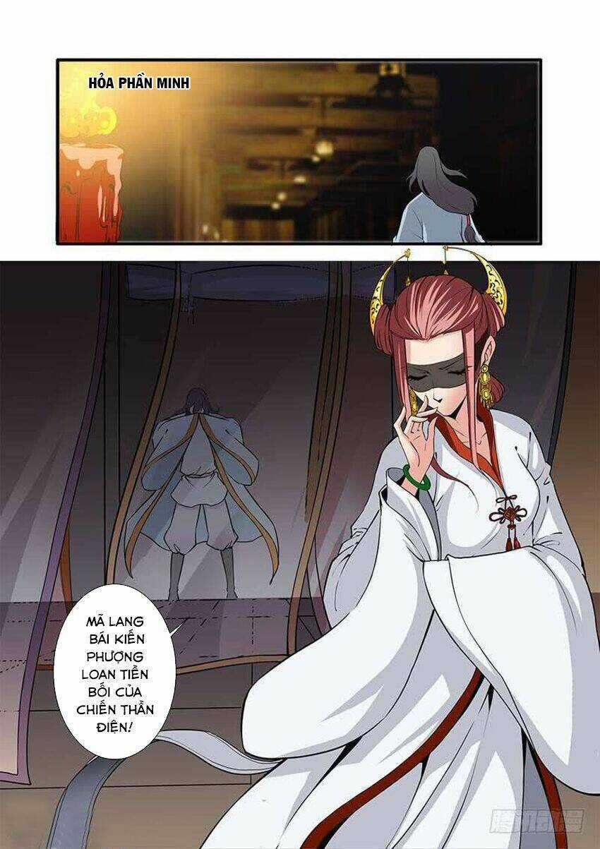 Tiên Nghịch - Chapter 92 - Trang 25