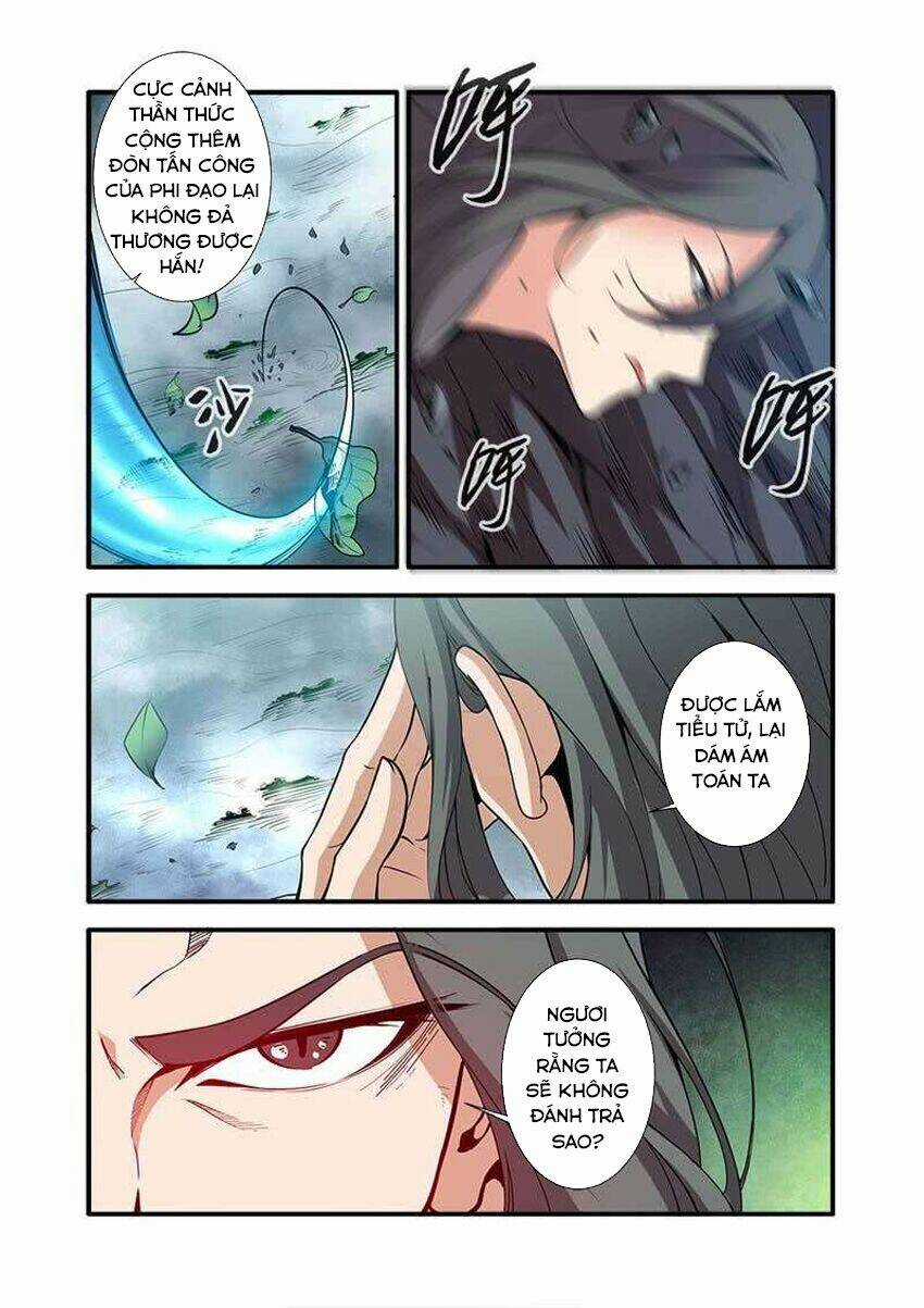 Tiên Nghịch - Chapter 92 - Trang 4
