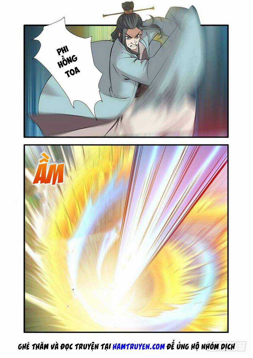 Tiên Nghịch - Chapter 92 - Trang 5