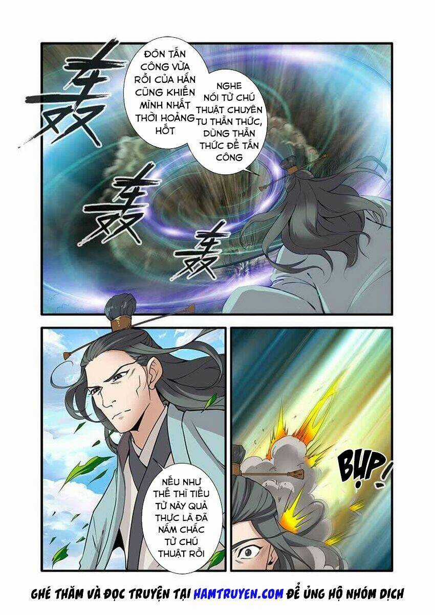 Tiên Nghịch - Chapter 92 - Trang 8