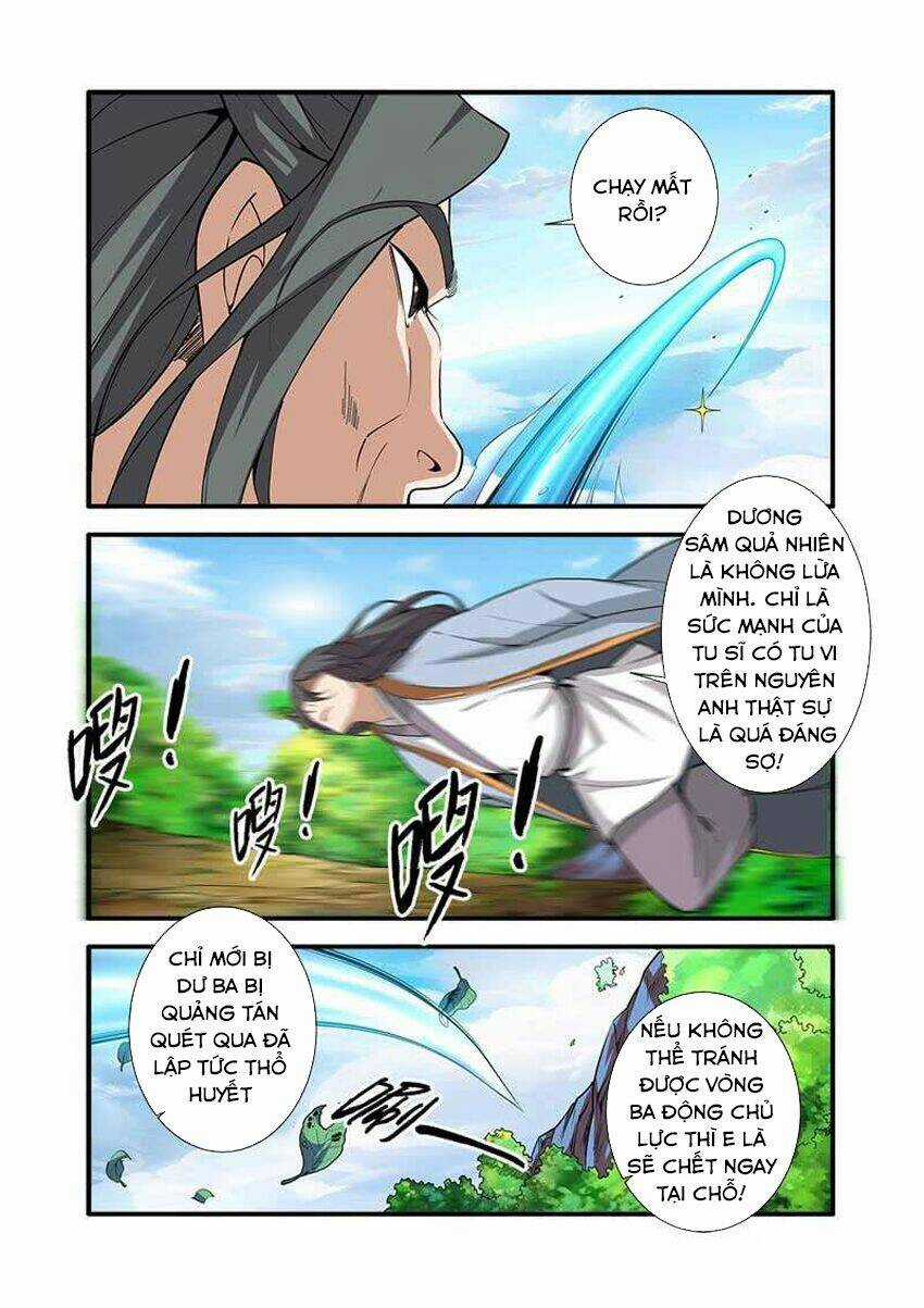 Tiên Nghịch - Chapter 92 - Trang 9