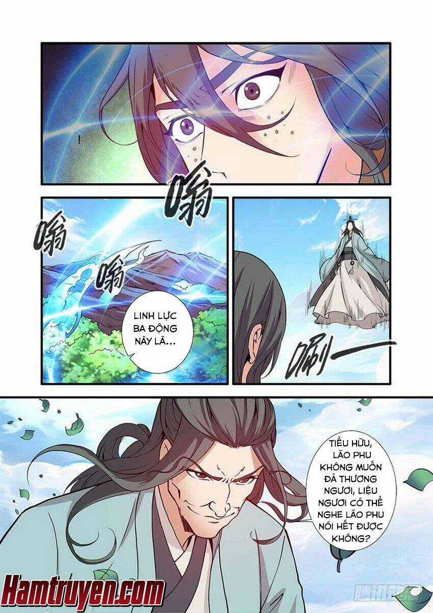 Tiên Nghịch - Chapter 92 - Trang 10
