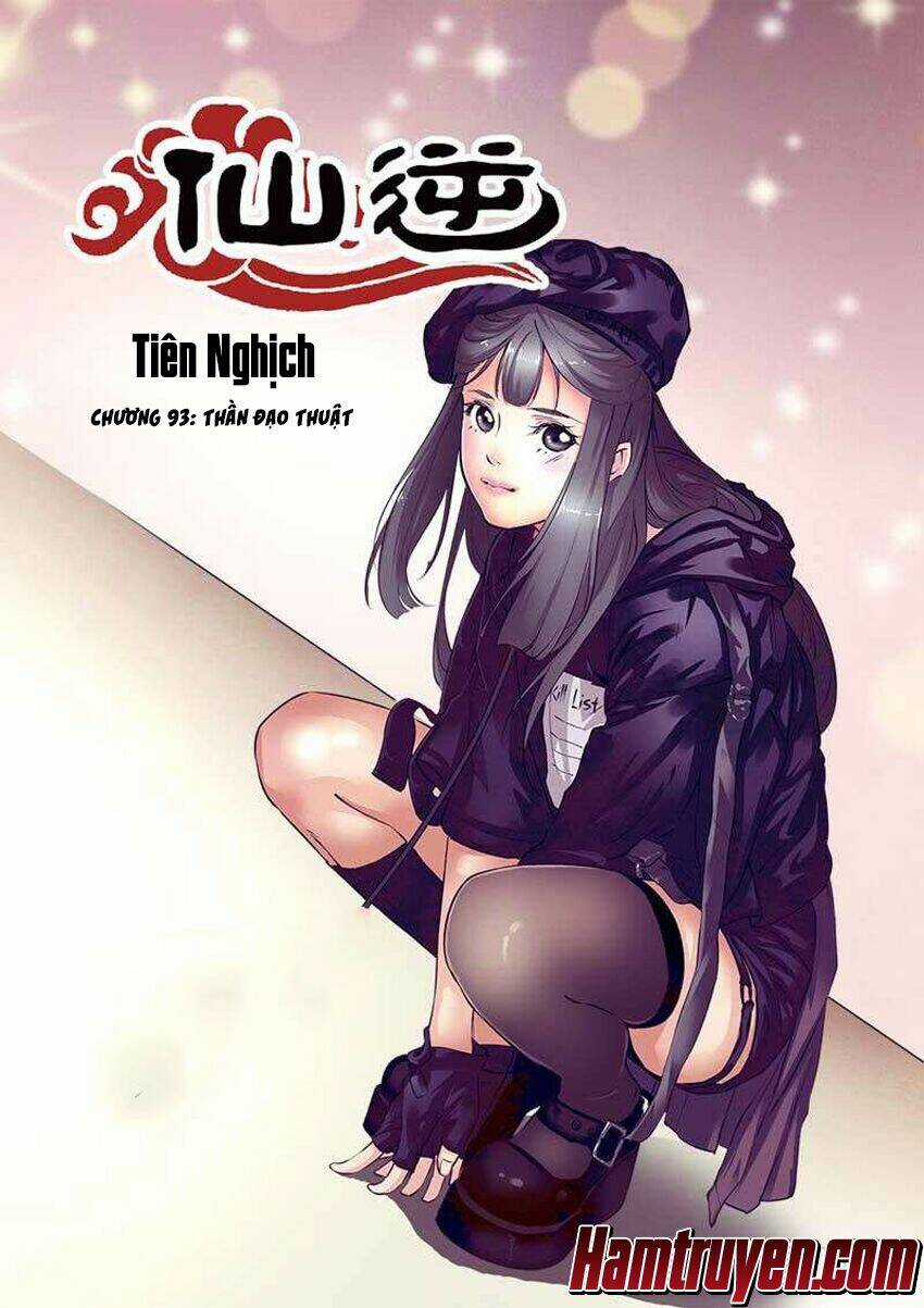Tiên Nghịch - Chapter 93 - Trang 2