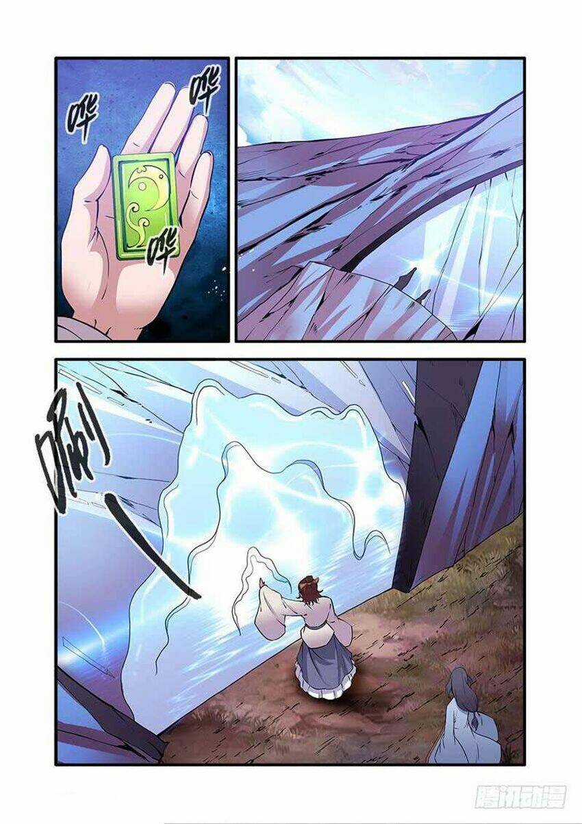 Tiên Nghịch - Chapter 93 - Trang 11