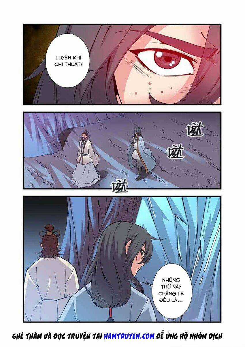 Tiên Nghịch - Chapter 93 - Trang 15