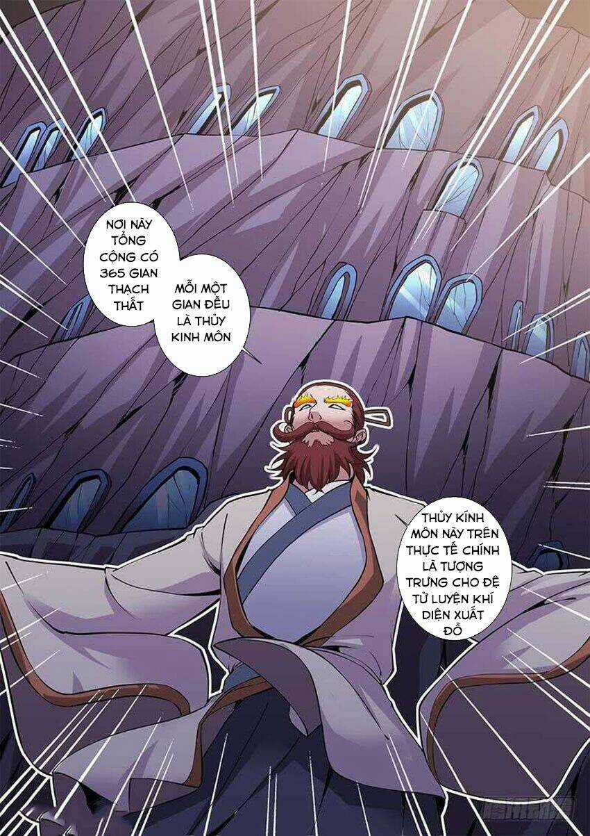 Tiên Nghịch - Chapter 93 - Trang 16