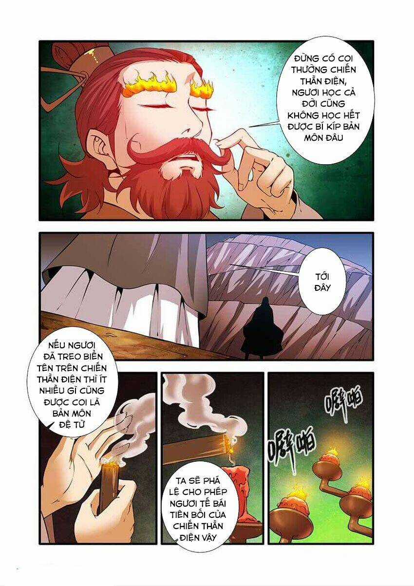 Tiên Nghịch - Chapter 93 - Trang 17