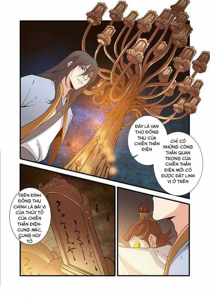 Tiên Nghịch - Chapter 93 - Trang 18