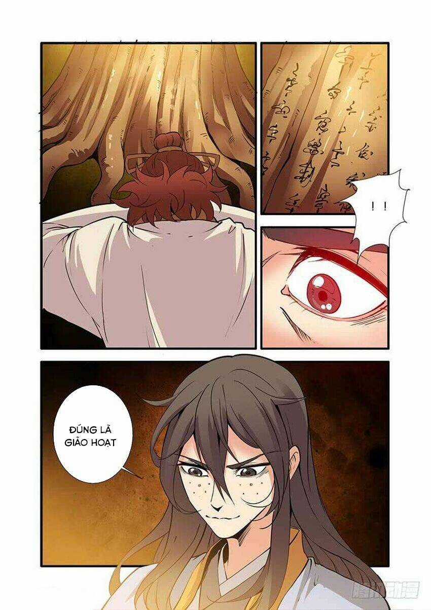 Tiên Nghịch - Chapter 93 - Trang 20