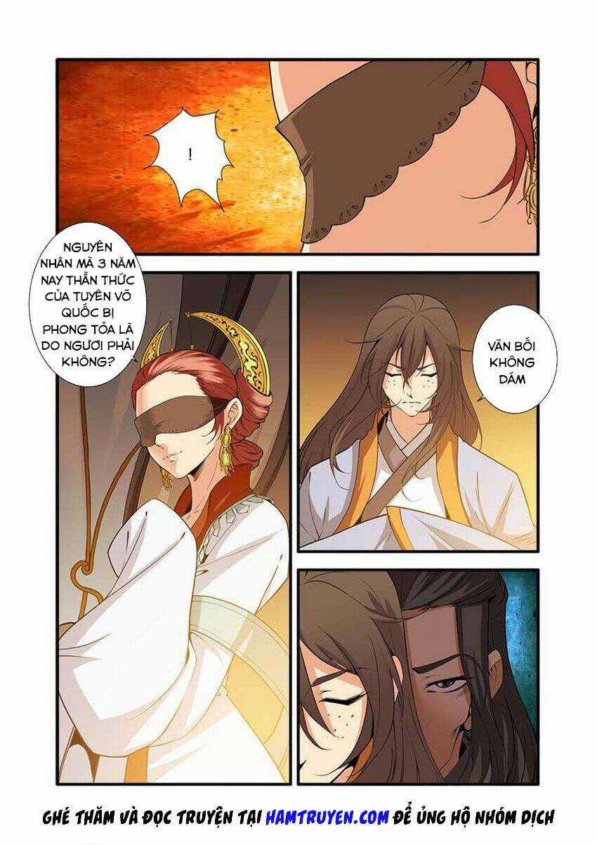 Tiên Nghịch - Chapter 93 - Trang 3