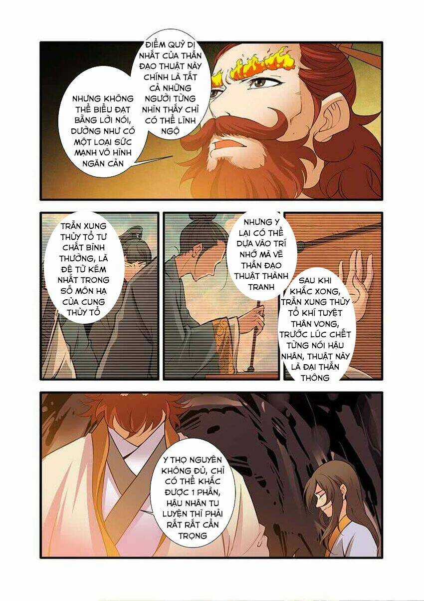 Tiên Nghịch - Chapter 93 - Trang 24