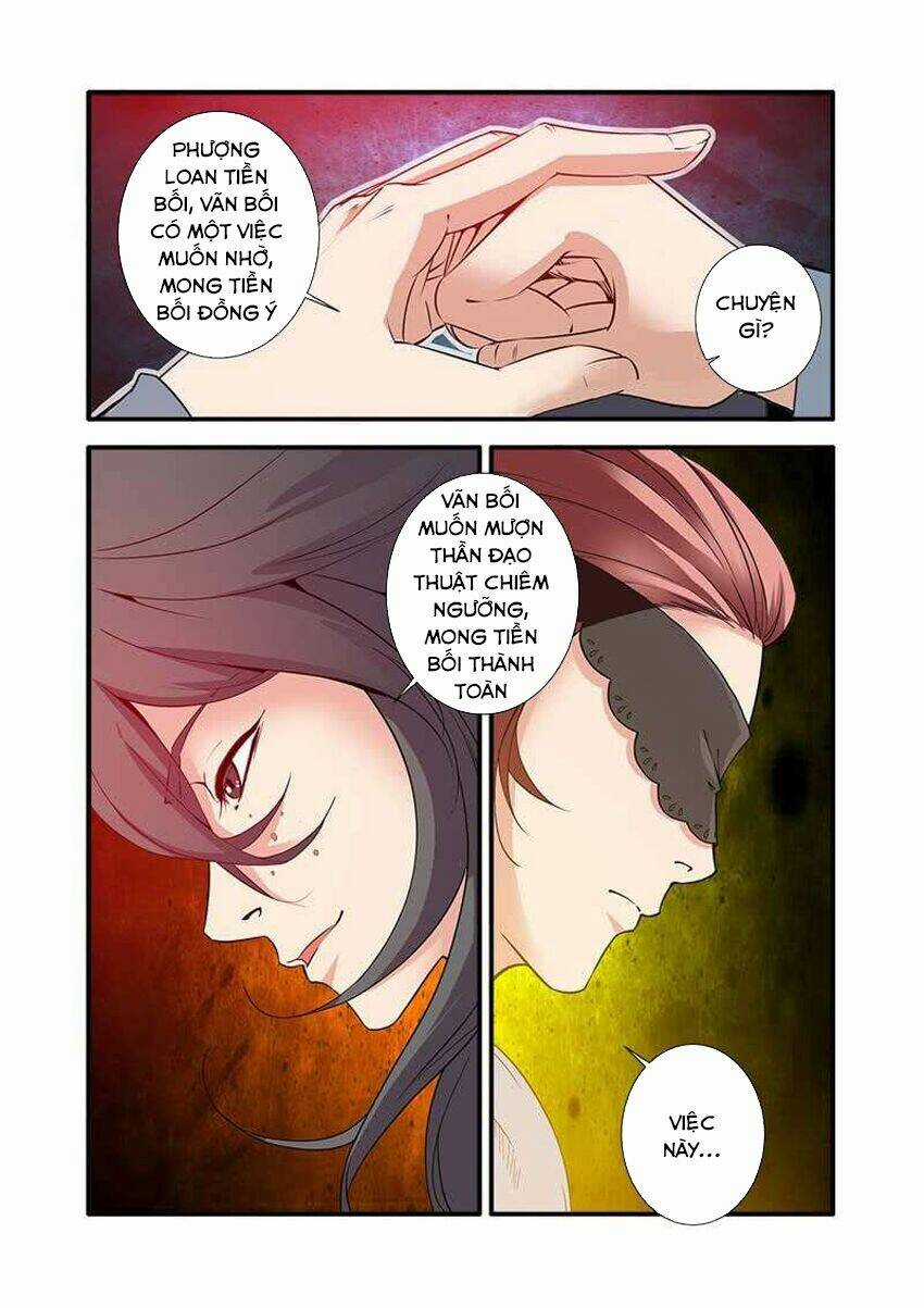 Tiên Nghịch - Chapter 93 - Trang 5