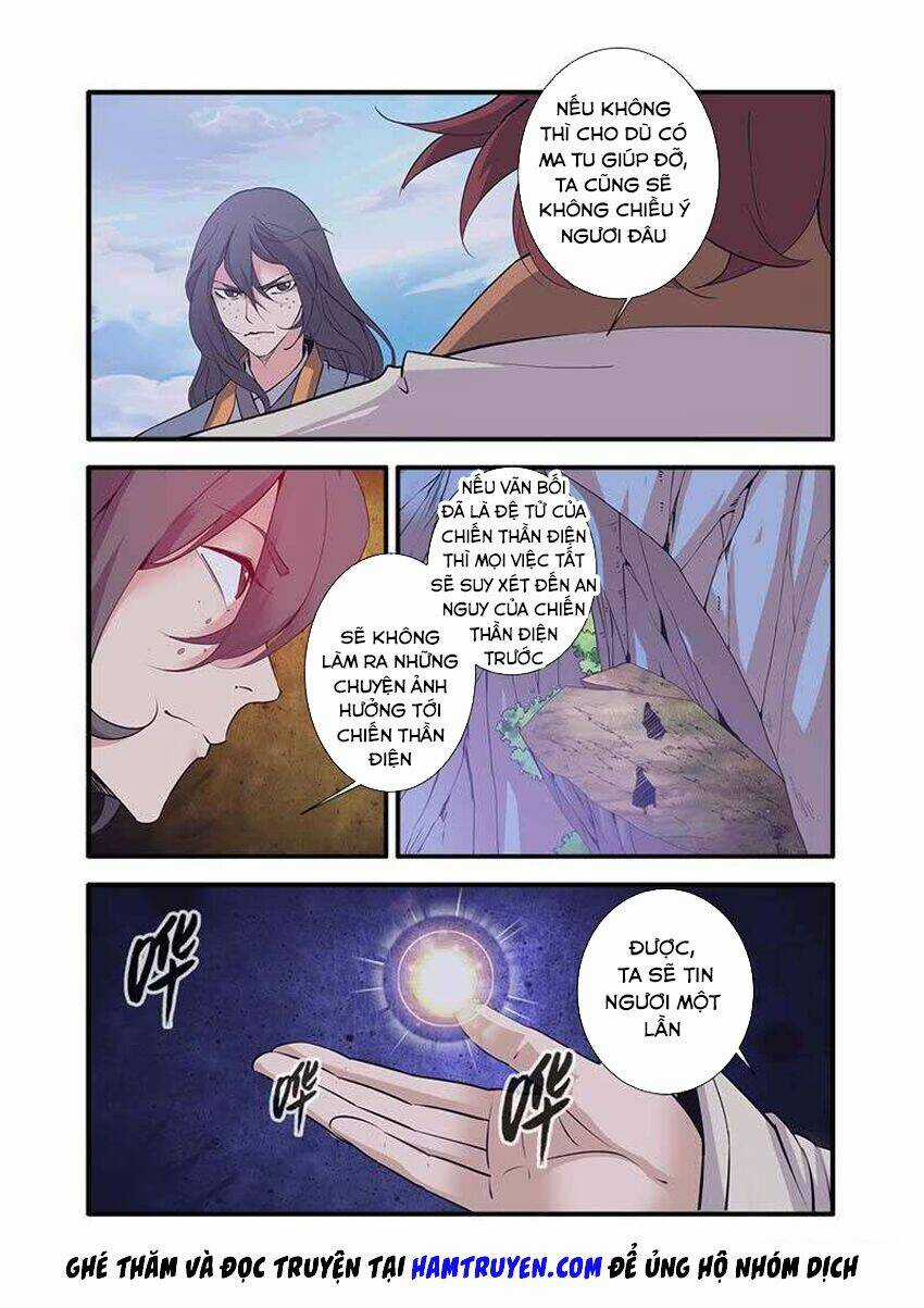 Tiên Nghịch - Chapter 93 - Trang 10