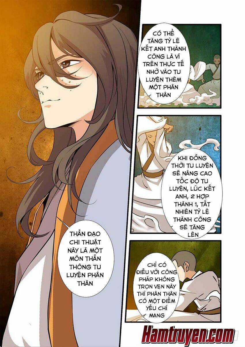 Tiên Nghịch - Chapter 94 - Trang 18