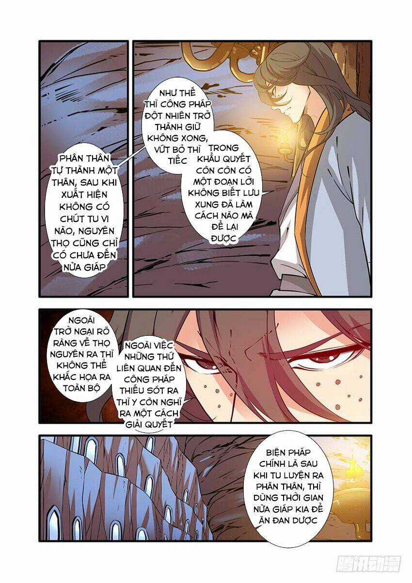 Tiên Nghịch - Chapter 94 - Trang 19
