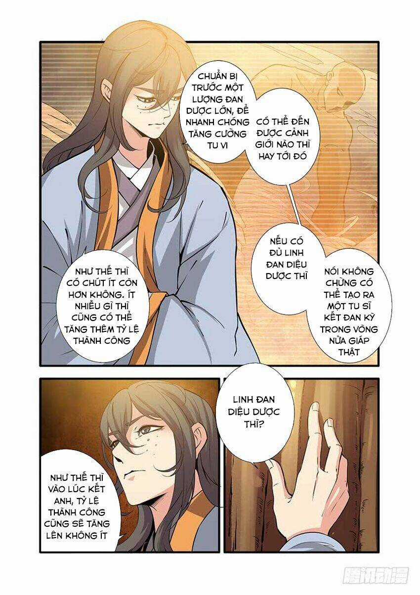 Tiên Nghịch - Chapter 94 - Trang 20