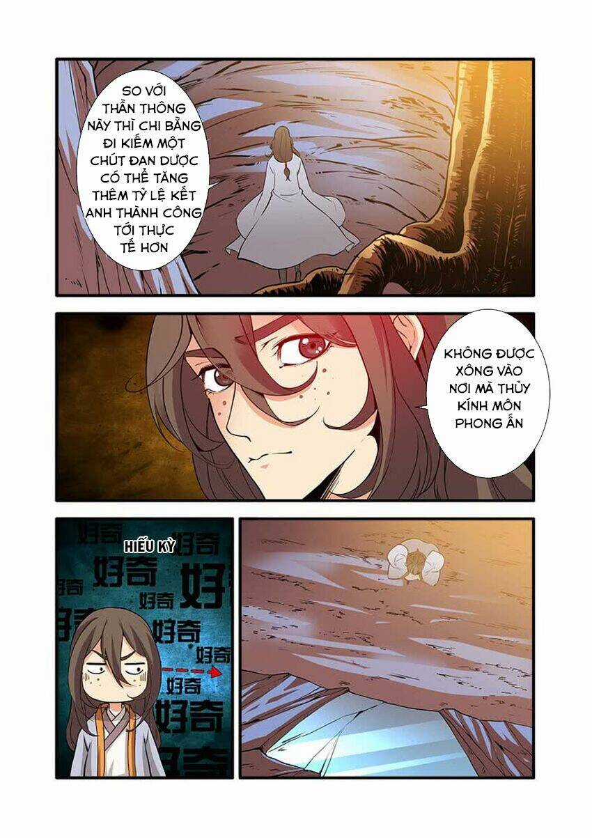 Tiên Nghịch - Chapter 94 - Trang 22