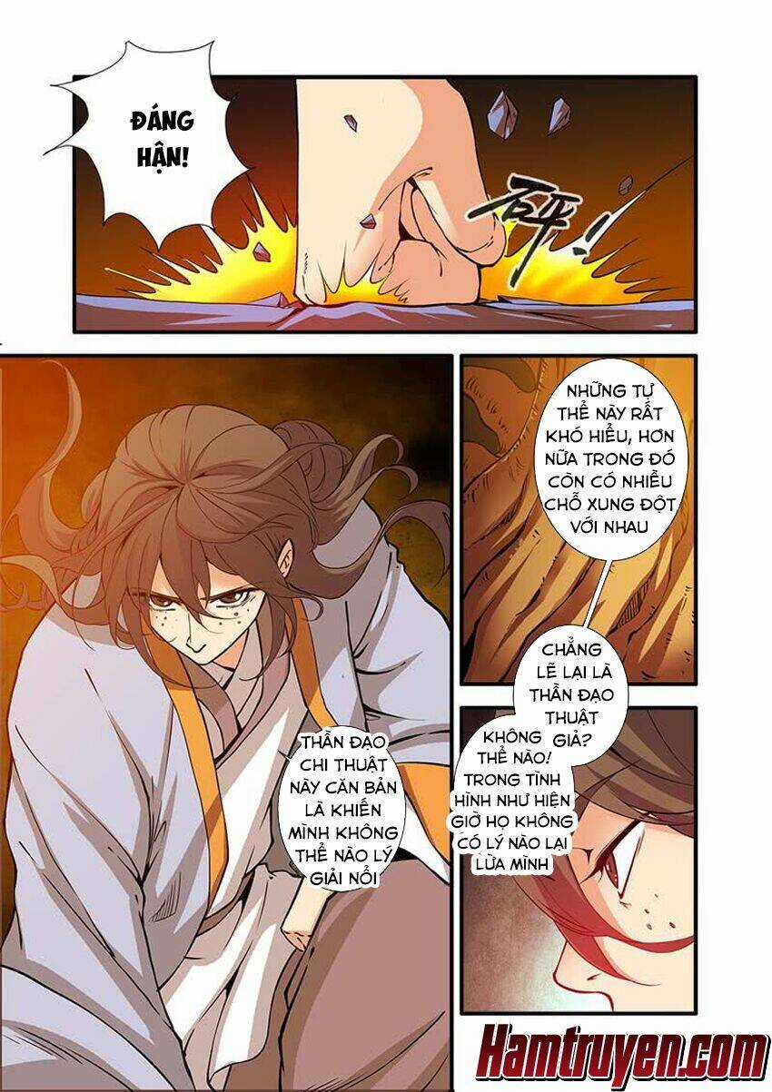 Tiên Nghịch - Chapter 94 - Trang 5