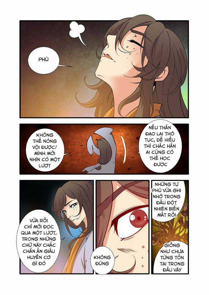 Tiên Nghịch - Chapter 94 - Trang 6