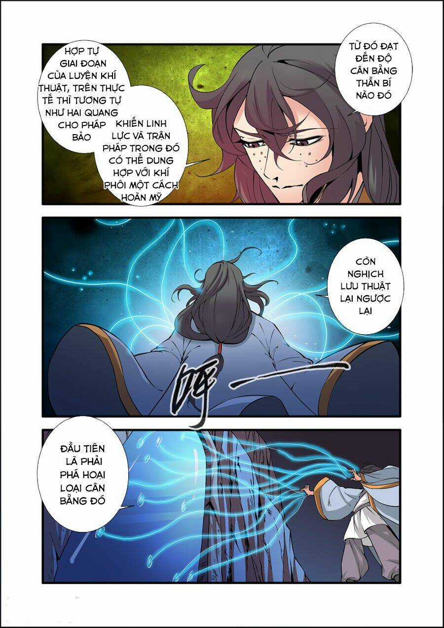 Tiên Nghịch - Chapter 95 - Trang 12