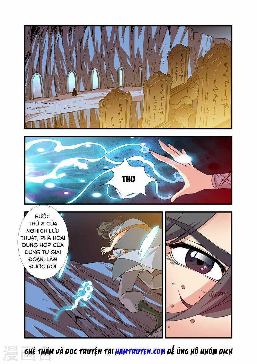 Tiên Nghịch - Chapter 95 - Trang 14