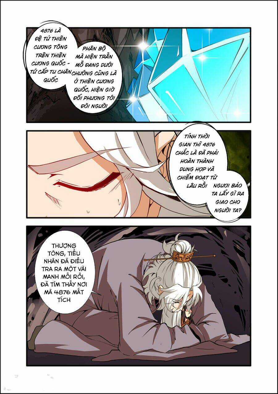 Tiên Nghịch - Chapter 95 - Trang 3