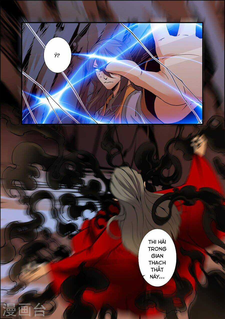 Tiên Nghịch - Chapter 95 - Trang 21