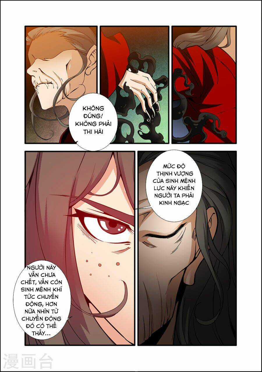 Tiên Nghịch - Chapter 95 - Trang 22