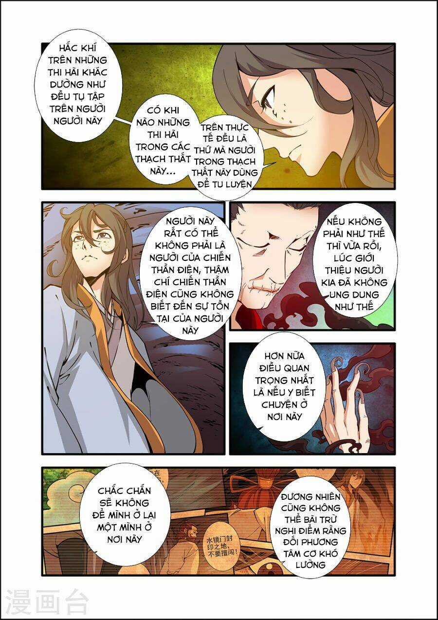 Tiên Nghịch - Chapter 95 - Trang 23